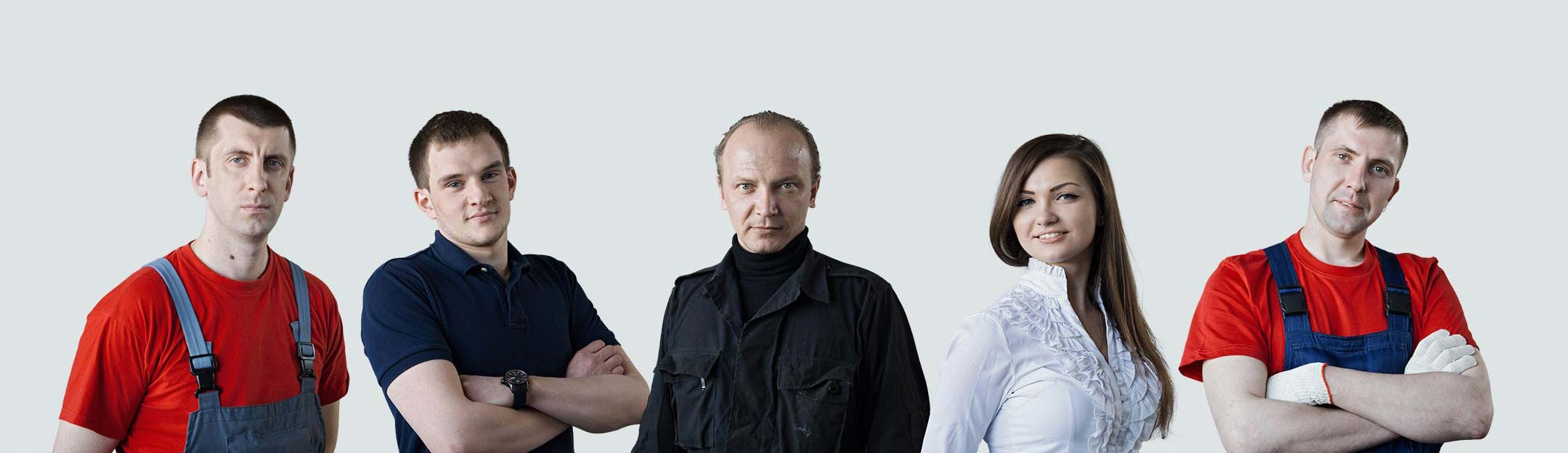 система лендингов для автосервиса